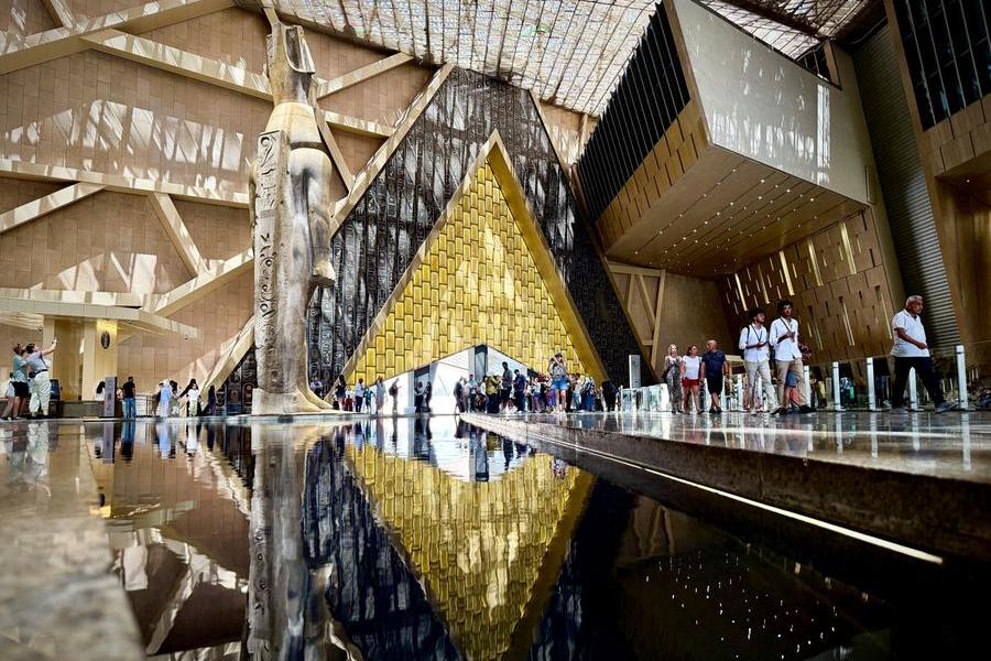 Egypt's Tourism Sector: What is the story?