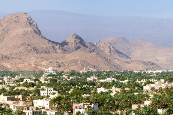 Oman: Dams impound 24.47mln cubic metres of water