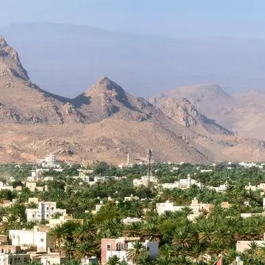 Oman expands vegetation cover under Vision 2040