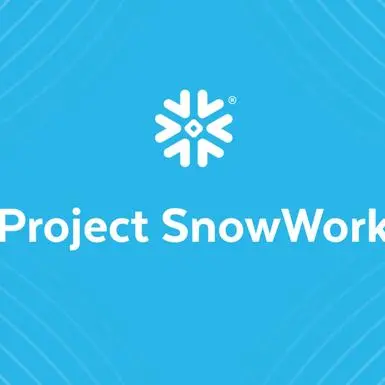 سنوفليك تطلق منصة \"بروجيكت سنو-وورك\"