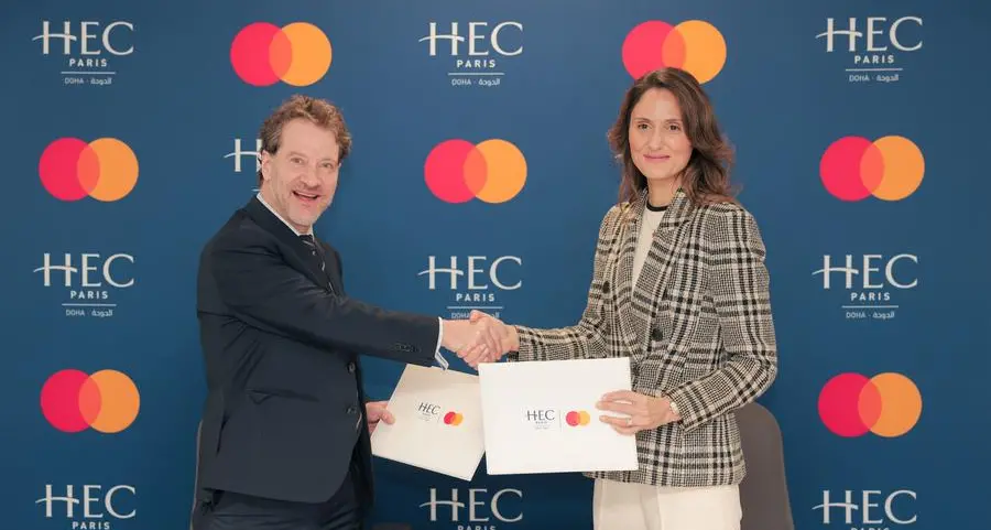 HEC Paris, Doha collaborates with Mastercard: Unveiling the Mastercard Fellowship Program in AI
