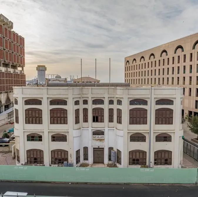 Rowad delivers restoration of Jeddah’s Red Sea Museum landmark in cooperation with First Gulf Company