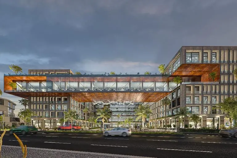 مشروع Brackets يدخل مرحلة التشغيل: MODAD العقارية تبدأ تخصيص وتسليم المكاتب بعد بيع المرحلة الأولى بالكامل في القاهرة الجديدة