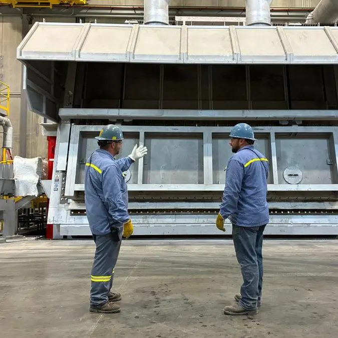 Production begins at expansion of EGA Spectro Alloys recycling plant in US