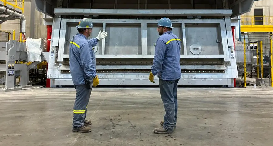 Production begins at expansion of EGA Spectro Alloys recycling plant in US