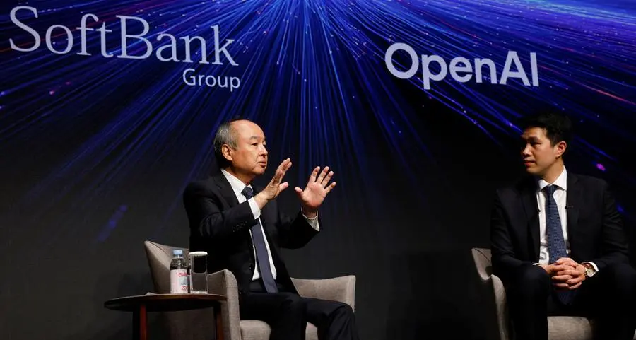SoftBank launches cybersecurity product based on OpenAI models