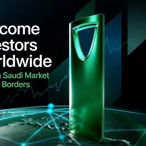 Sahm App becomes one of the first platforms to roll out full saudi stock investment access to global investors