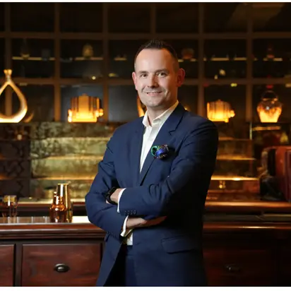 New Appointment: Jaroslav Hoznourek director of food and drinks, Hilton Dubai Palm Jumeirah
