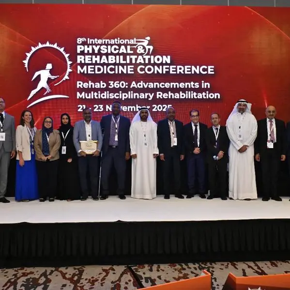 المؤتمر الثامن الدولي للطب الطبيعي وإعادة التأهيل الطبي يركز على دور التقنيات المتطورة والذكاء الاصطناعي في تحسين الخدمات الطبية التأهيلية في دولة الإمارات العربية المتحدة