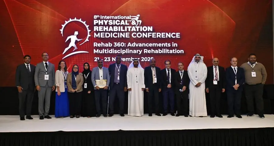 المؤتمر الثامن الدولي للطب الطبيعي وإعادة التأهيل الطبي يركز على دور التقنيات المتطورة والذكاء الاصطناعي في تحسين الخدمات الطبية التأهيلية في دولة الإمارات العربية المتحدة