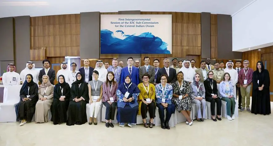 UAE hosts the first intergovernmental session of the IOC Sub-Commission for the Central Indian Ocean