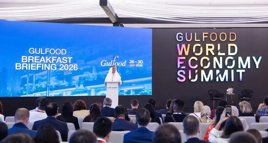Dubai International Chamber showcases growth outlook and opportunities in local food sector to 410 international companies during Gulfood 2026
