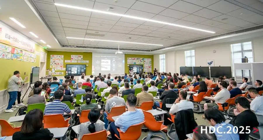 القمة العالمية لمؤتمر مطوّري هواوي HDC 2025 تعتمد على تجربة المستهلك لتوسيع منظومة الابتكار