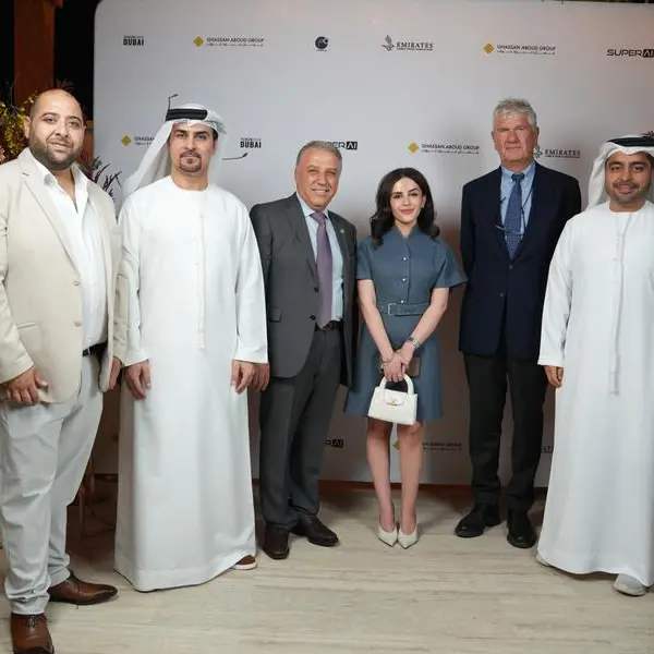 Joud Aboud, EVP of Ghassan Aboud Group, and Emirates Family Office Association host landmark GCC-Asia Cross-Industry Leadership Event ahead of Token2049