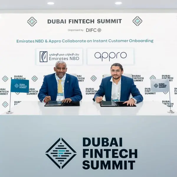 Emirates NBD partners with Appro to revolutionise retail banking onboarding