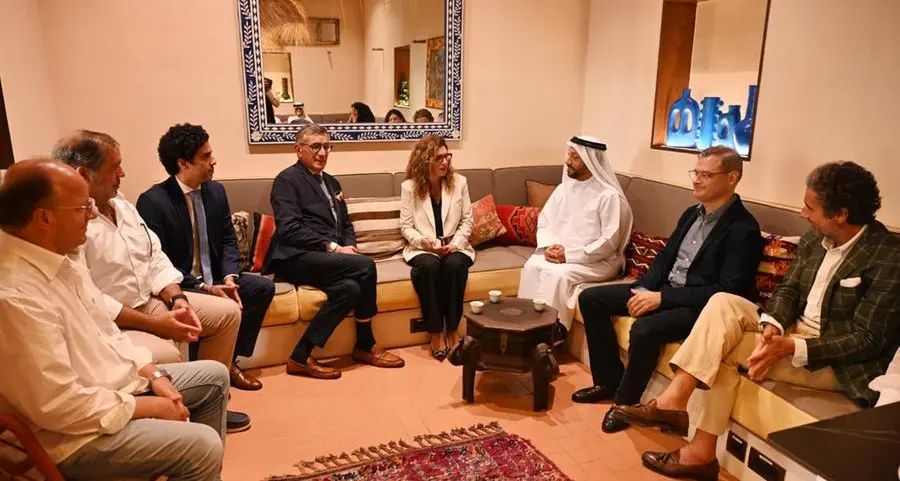 غرفة الشارقة ومجلس العمل البرتغالي يبحثان تعزيز التعاون بين القطاع الخاص في البلدين