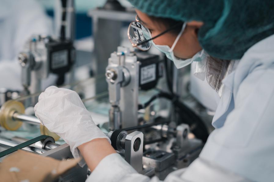 Saudi Promedex, Beijing Synapsor form med-tech manufacturing JV