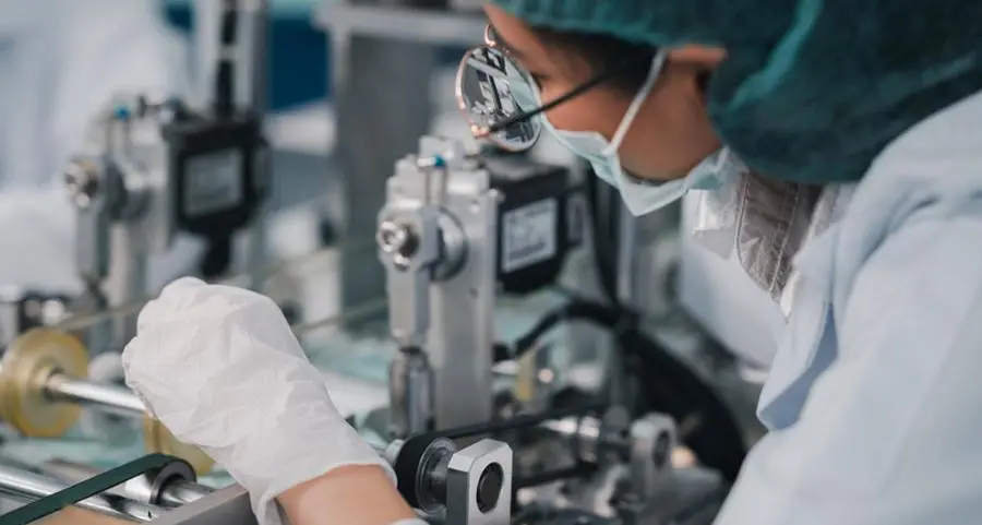 Saudi Promedex, Beijing Synapsor form med-tech manufacturing JV