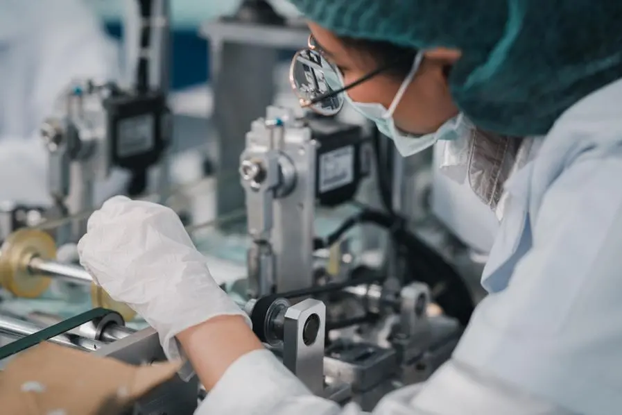 Saudi Promedex, Beijing Synapsor form med-tech manufacturing JV