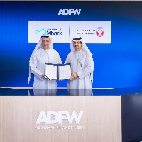 Abu Dhabi Judiciary enhances digital payment services with Al Maryah Bank