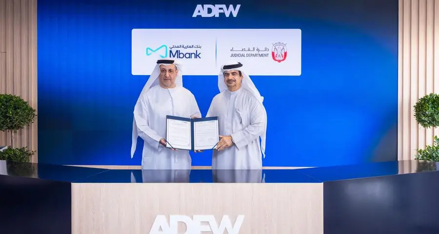 Abu Dhabi Judiciary enhances digital payment services with Al Maryah Bank