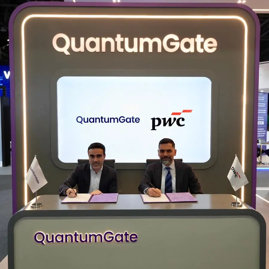 QuantumGate debuts new security product, partners with PwC to strengthen cybersecurity in the Middle East