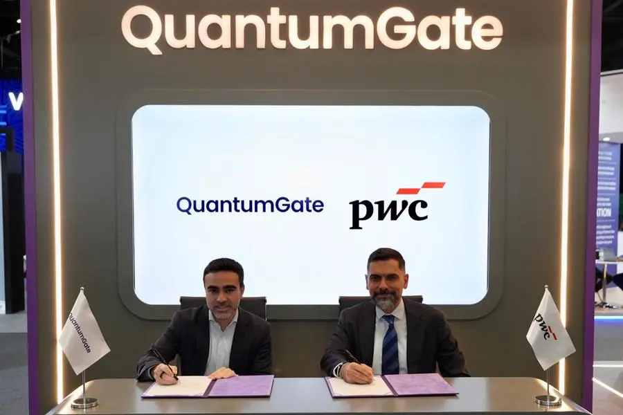 QuantumGate debuts new security product, partners with PwC to strengthen cybersecurity in the Middle East