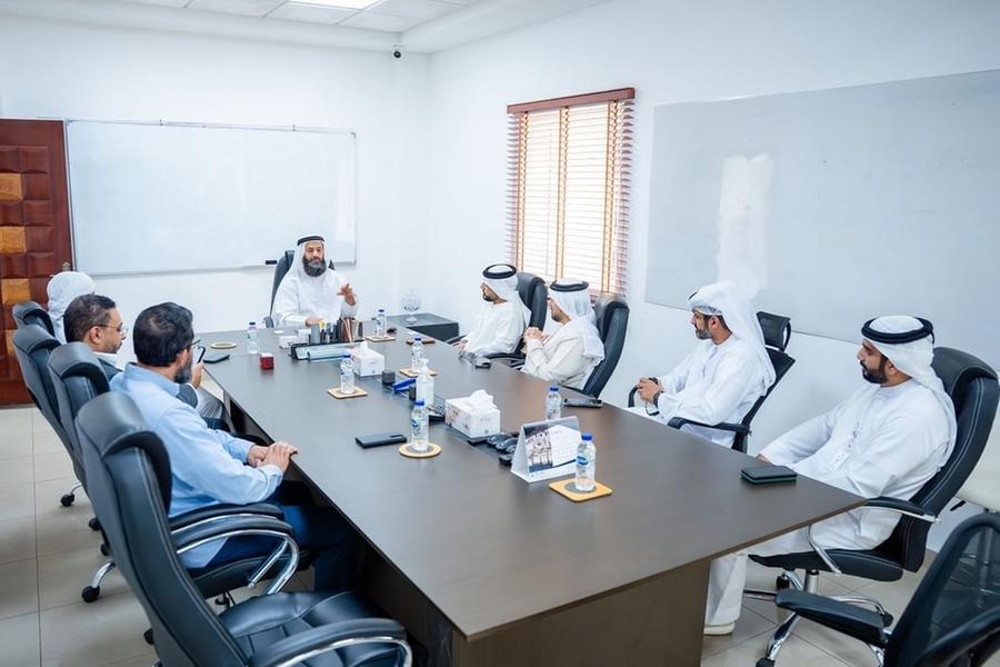 Iron, steel, metal industries factories in Ajman reach 190 in 2025