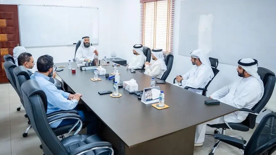 Iron, steel, metal industries factories in Ajman reach 190 in 2025