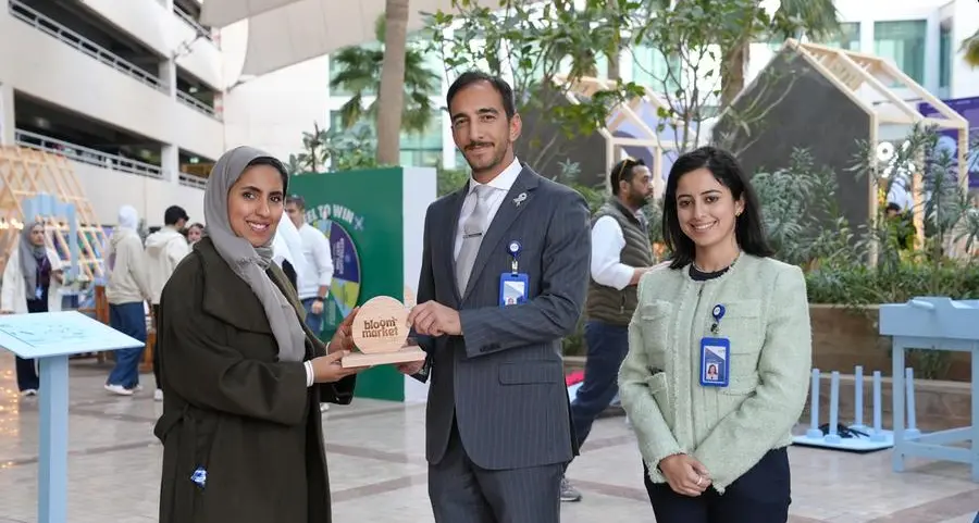 NBK sponsors Bloom Market to promote sustainability in Kuwait