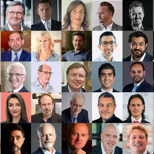 القمة العالمية لمستقبل الضيافة بدبي تعلن عن أول قائمة متحدثين ضمن أبرز فعالية للاستثمار الفندقي في الشرق الأوسط