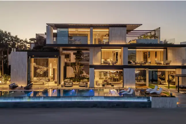 Alpago Properties Kural Vista on Palm Jumeirah\\u2019s Frond G. Image Courtesy: Alpago Properties