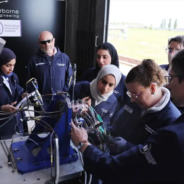 Abu Dhabi’s Technology Innovation Institute successfully fires UAE’s first liquid rocket engine