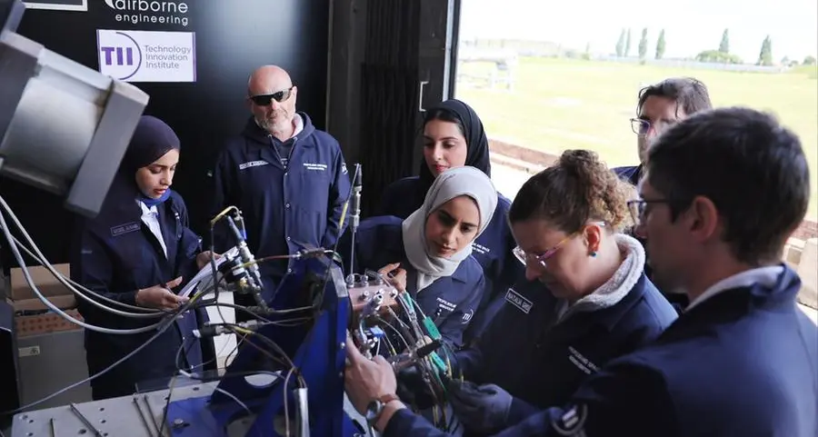 Abu Dhabi’s Technology Innovation Institute successfully fires UAE’s first liquid rocket engine