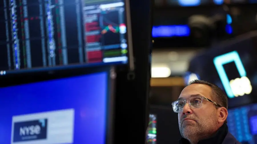Tariff-fogged markets leave investors flying blind