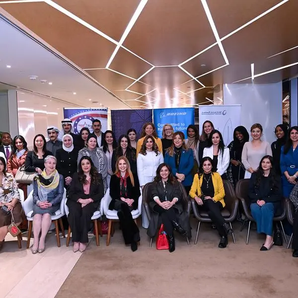 AmCham Kuwait, CFA Society Kuwait, UIC, and Boeing host women in Business Diwaniya