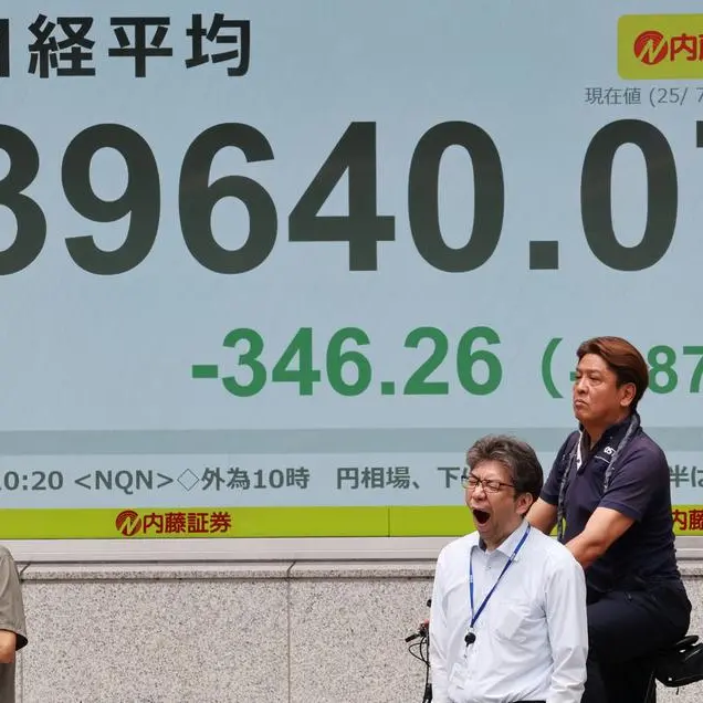 European, Japan stocks surge after US-Japan trade deal