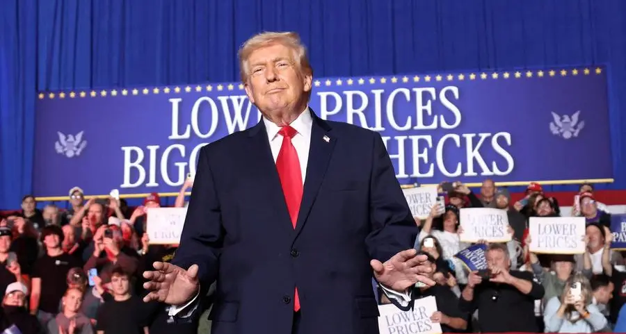 In economic speeches, Trump claims inflation victory nearly 20 times even as prices bite