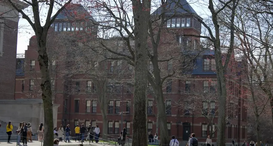 Harvard expands lawsuit after Trump cancels $450mln more in grants
