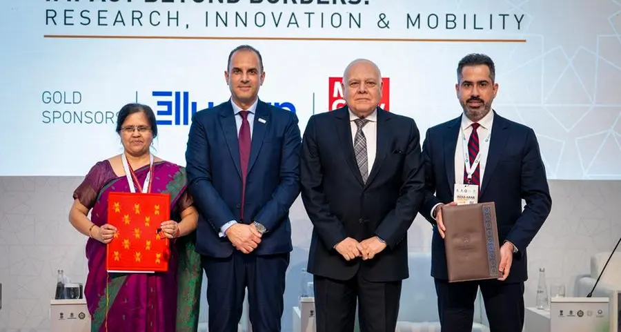 جامعة عجمان تختتم \"القمة الثانية لرؤساء الجامعات الهندية-العربية\" بإطلاق \"إعلان عجمان 2026\"