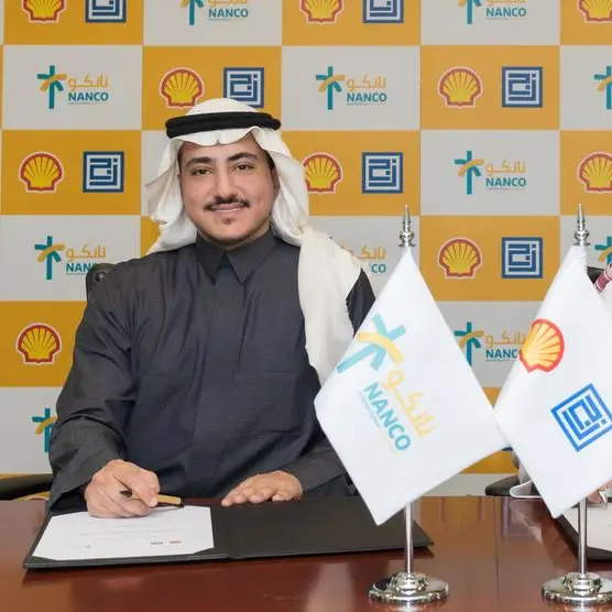 Al Jomaih & Shell Lubricating Oil Company and Al Nakhlah National Company forge strategic partnership to power Saudi Arabia's mobility