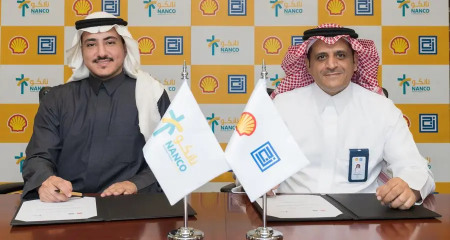 Al Jomaih & Shell Lubricating Oil Company and Al Nakhlah National Company forge strategic partnership to power Saudi Arabia's mobility