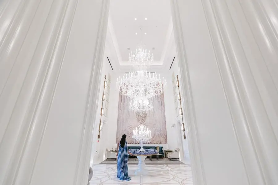 The Ritz-Carlton, Amman. Image Courtesy: Marriott