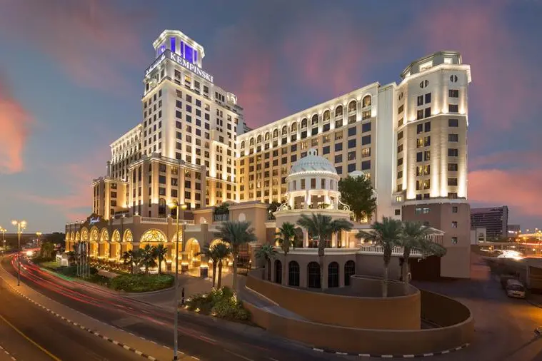 Global Hotel Alliance Q3 performance peaks across the board. Kempinski Mall of the Emirates. Image Courtesy: GHA