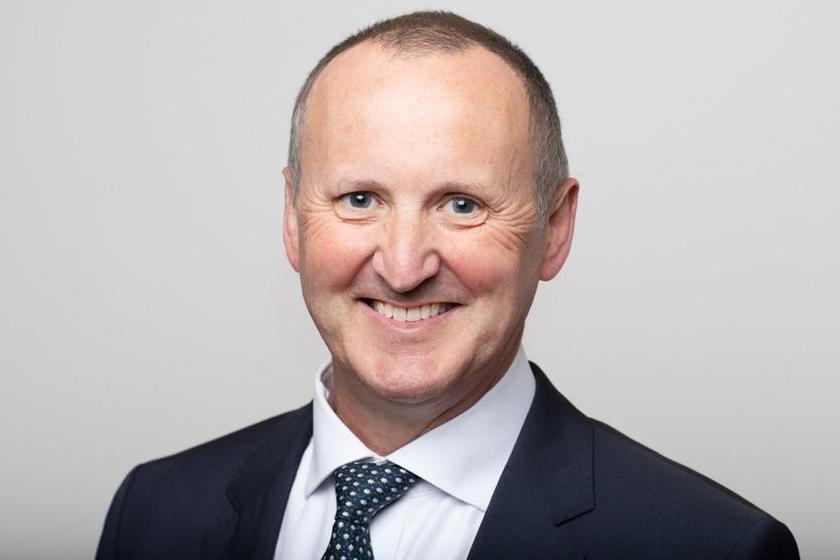 Steward Appointed Chief Executive of DFSA