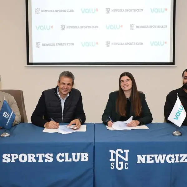«ڤاليو» تُوقع اتفاقية شراكة مع نادي «نيو جيزة» الرياضي لدعم أبطال كرة الماء