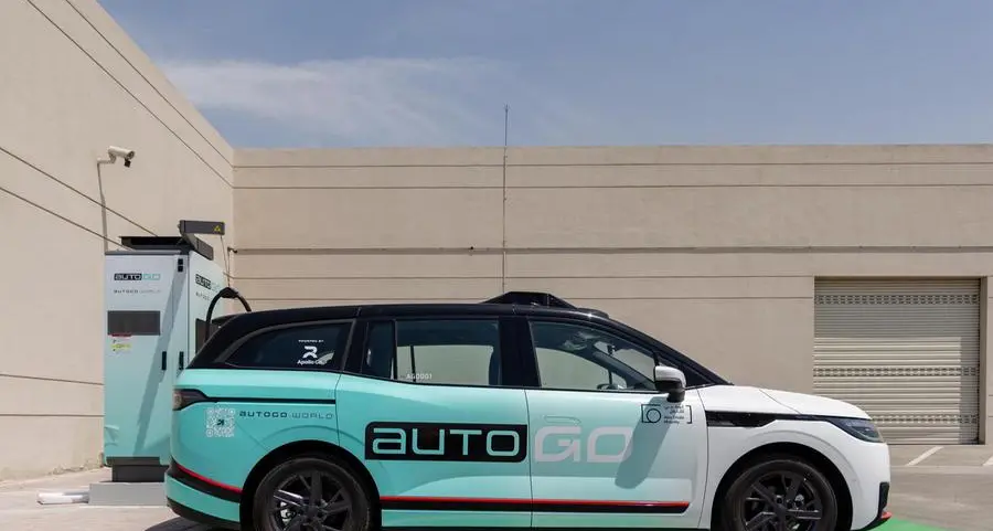 Abu Dhabi expands operation of autonomous taxis to Al Reem, Al Maryah Islands