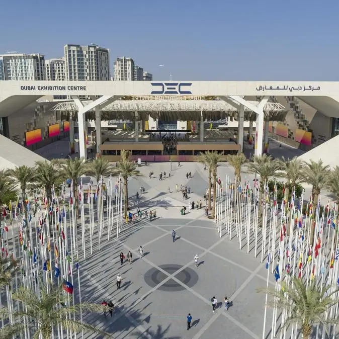 First phase of Dubai Exhibition Centre expansion valued at $2.7bln