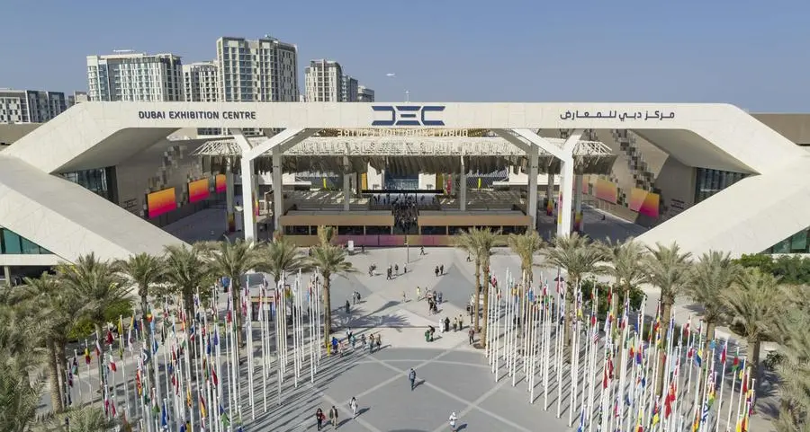 First phase of Dubai Exhibition Centre expansion valued at $2.7bln