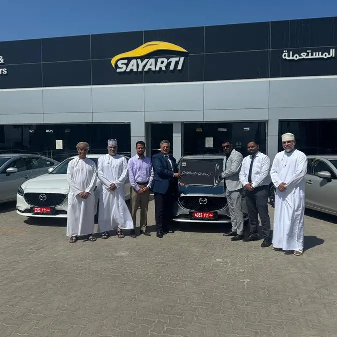 Sayarti expands fleet with the all-new Mazda6